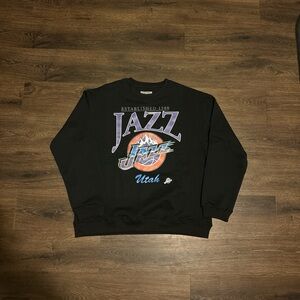 Utah Jazz Crewneck